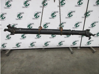 Drive shaft for Truck MAN 81.39325-6162 // 81.39324-6070 AANDRIJFAS MAN 26.540 6X6: picture 5