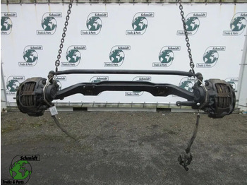Front axle MAN TGS