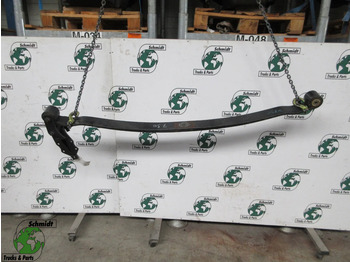 Steel suspension MAN TGL