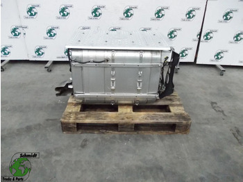 Catalytic converter MERCEDES-BENZ