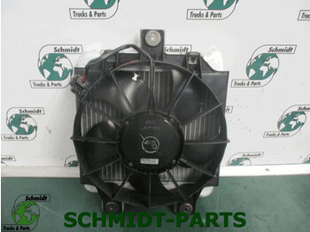 Cooling system MERCEDES-BENZ