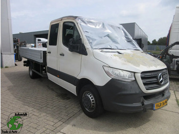 Cab and interior MERCEDES-BENZ Sprinter