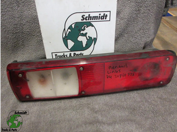 Tail light RENAULT