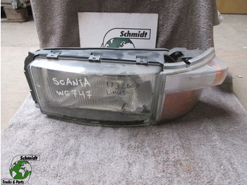 Headlight SCANIA R