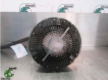 Cooling system SCANIA R