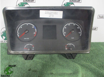Dashboard SCANIA R