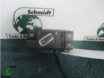 Dashboard SCANIA R