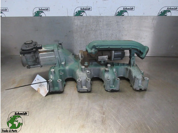 Engine and parts VOLVO FL