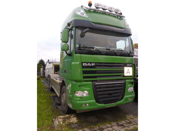 Hook lift truck DAF XF 510