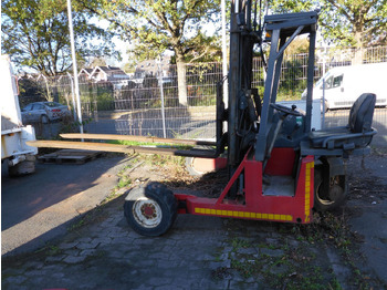 Truck mounted forklift MOFFETT