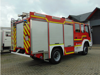 IVECO EuroFire 140E24 4x4 MAGIRUS leasing IVECO EuroFire 140E24 4x4 MAGIRUS: picture 4