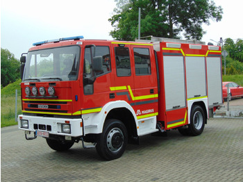 IVECO EuroFire 140E24 4x4 MAGIRUS leasing IVECO EuroFire 140E24 4x4 MAGIRUS: picture 1