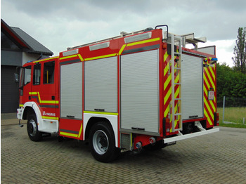 IVECO EuroFire 140E24 4x4 MAGIRUS leasing IVECO EuroFire 140E24 4x4 MAGIRUS: picture 3