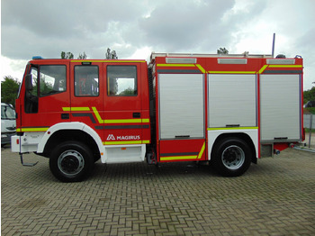 IVECO EuroFire 140E24 4x4 MAGIRUS leasing IVECO EuroFire 140E24 4x4 MAGIRUS: picture 5