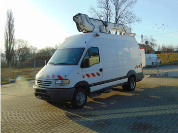 Truck mounted aerial platform RENAULT Mascott