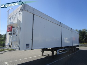 Closed box semi-trailer Knapen Trailers K100: picture 1