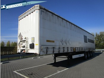 Curtainsider semi-trailer Krone SD: picture 1