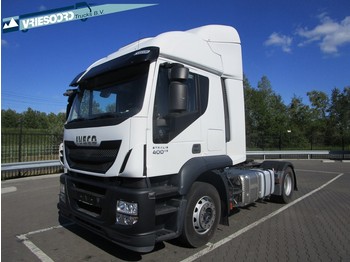 Tractor unit Iveco Stralis 400 AT: picture 1