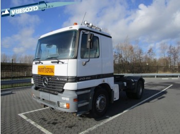 Tractor unit Mercedes-Benz Actros 2040: picture 1