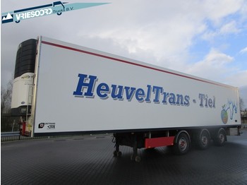 Refrigerator semi-trailer Van Eck UT-3BB: picture 1