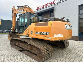 Crawler excavator Case CX250C: picture 4 Crawler excavator Case CX250C: picture 4
