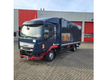 Box truck DAF LF 210