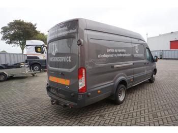 Ford Transit L4 / DOUBLE AIR REAR / ONLY:164649 KM / ENGINE IS LOOSE BUT DONT' START / MANUAL / EURO-6 / 2017 leasing Ford Transit L4 / DOUBLE AIR REAR / ONLY:164649 KM / ENGINE IS LOOSE BUT DONT' START / MANUAL / EURO-6 / 2017: picture 4