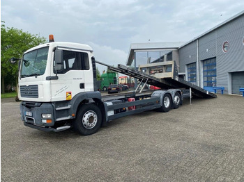 Tow truck MAN TGA 26.320