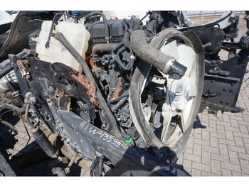 Cab chassis truck Renault C460 / 8X4 / BIG AXLE / FULL STEEL / 2 X LENKACHSE / EURO-6 / 2022: picture 4
