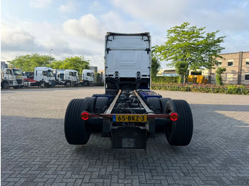 Cab chassis truck Scania NGS S500 / NL TRUCK / TUV:11-03-2026 / PARKCOOL / DOUBLE TANK / LEATHER / ALCOA / AUTOMATIC / EURO-6 / 2018: picture 4