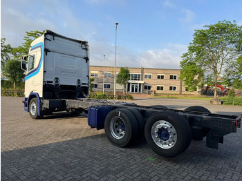 Cab chassis truck Scania NGS S500 / NL TRUCK / TUV:11-03-2026 / PARKCOOL / DOUBLE TANK / LEATHER / ALCOA / AUTOMATIC / EURO-6 / 2018: picture 3