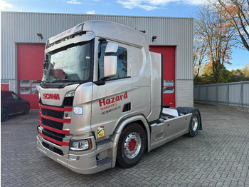 Tractor unit SCANIA R 450