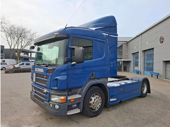 Tractor unit SCANIA P 320