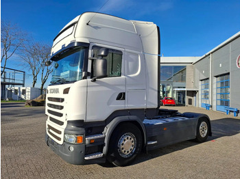 Tractor unit SCANIA R 450