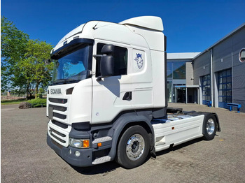 Tractor unit SCANIA R 490