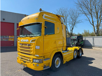 Tractor unit SCANIA R 520