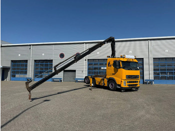Volvo FH12-420 / CRANE AMCO VEBA V8204S / REMOTE / XENON / AIRCO / ANALOGE TACHO / MANUAL / EURO-3 / 2003 leasing Volvo FH12-420 / CRANE AMCO VEBA V8204S / REMOTE / XENON / AIRCO / ANALOGE TACHO / MANUAL / EURO-3 / 2003: picture 2