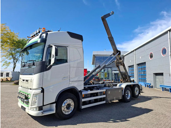 Hook lift truck VOLVO FH