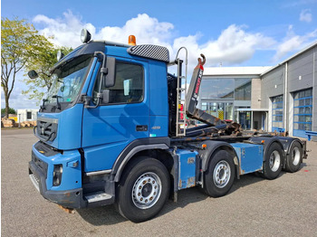 Hook lift truck VOLVO FMX