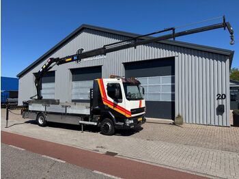 Crane truck DAF LF 45 220