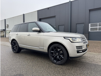 Car LAND ROVER