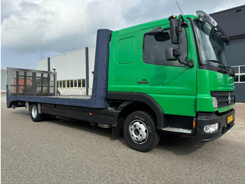 Autotransporter truck MERCEDES-BENZ Atego 1224