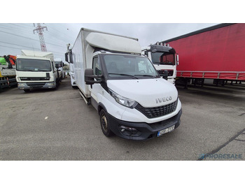 Closed box van IVECO Daily 35s16