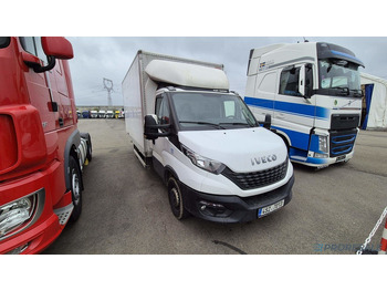 Closed box van IVECO Daily 35s16