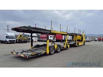 Autotransporter truck DAF