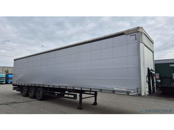 Curtainsider semi-trailer SCHWARZMÜLLER