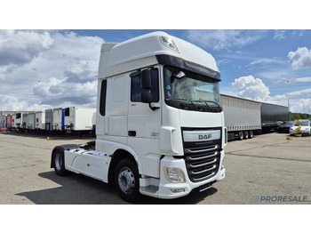 Tractor unit DAF XF 460