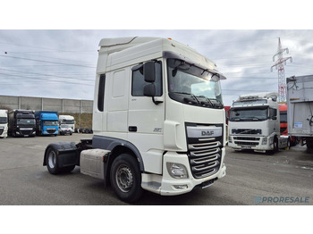Tractor unit DAF XF 510
