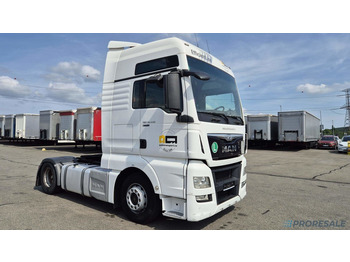 Tractor unit MAN TGX 18.440
