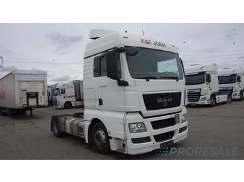 MAN TGX 18.440 4x2 LLS-U XLX EURO 5 leasing MAN TGX 18.440 4x2 LLS-U XLX EURO 5: picture 1